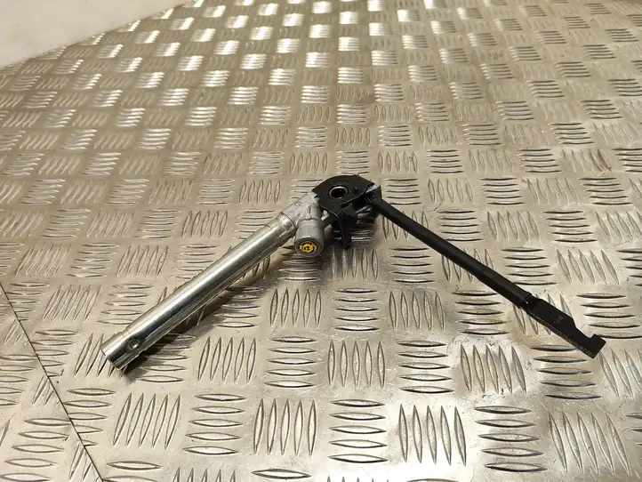 Citroen DS7 Crossback (2017 - )  9819027580 Замок переднего ремня