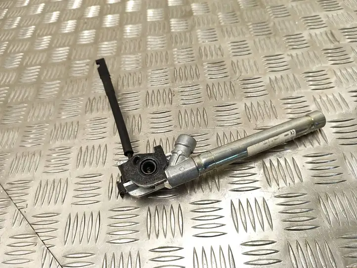 Citroen DS7 Crossback (2017 - )  9819027580 Замок переднего ремня