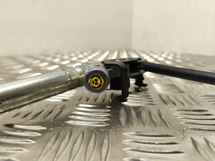 Citroen DS7 Crossback (2017 - )  9819027580 Замок переднего ремня