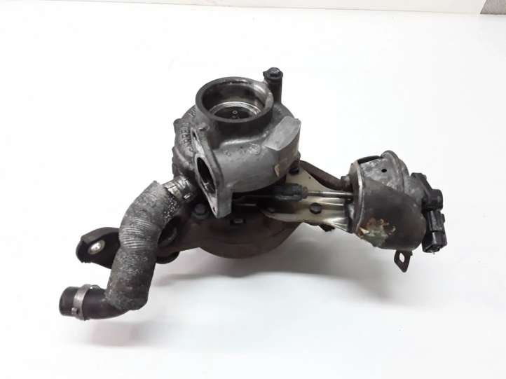 9654919560 Peugeot 407 Turbina