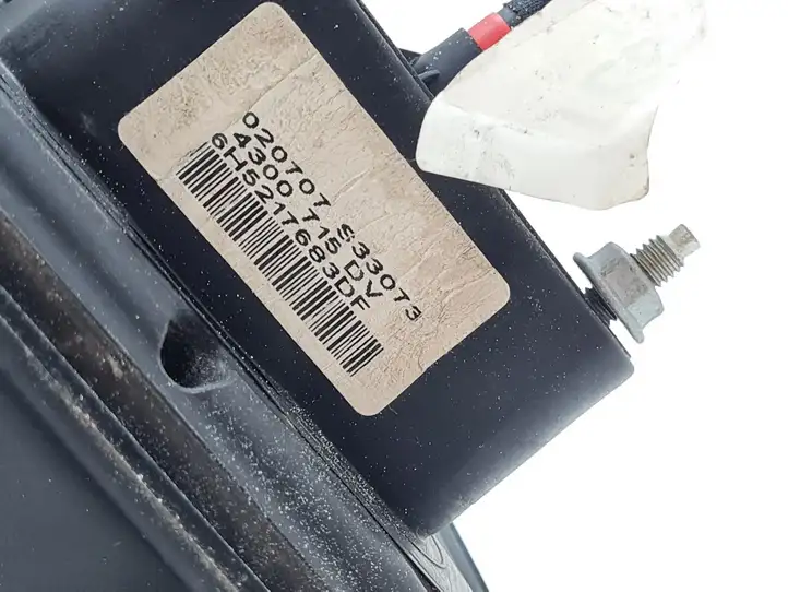 Land Rover Freelander 2 - LR2 (2006 - 2010) 6H5217683DF Боковое зеркало с электроприводом — фото 10