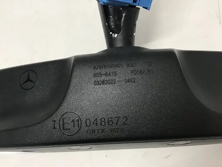 Mercedes-Benz EQE v295 (2022 - ) A2978103401 Салонное зеркало заднего вида — фото 2