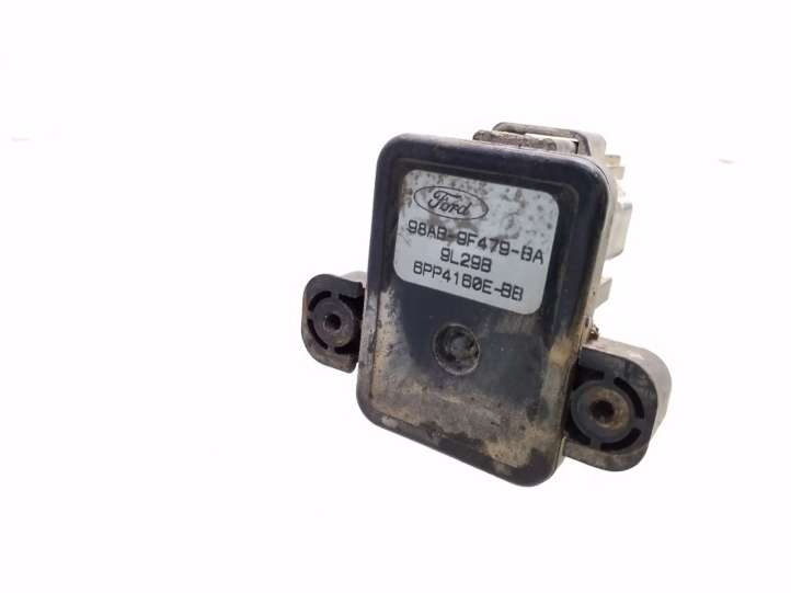 98AB9F479BA Ford Focus Solenoidinis vožtuvas