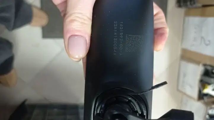 Tesla Model X (2021 - ) 048419 Салонное зеркало заднего вида — фото 2