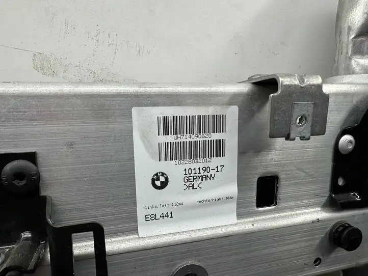 BMW 3 E92 E93 (2005 - 2014) 7185099 Система защиты от опрокидывания — фото 6