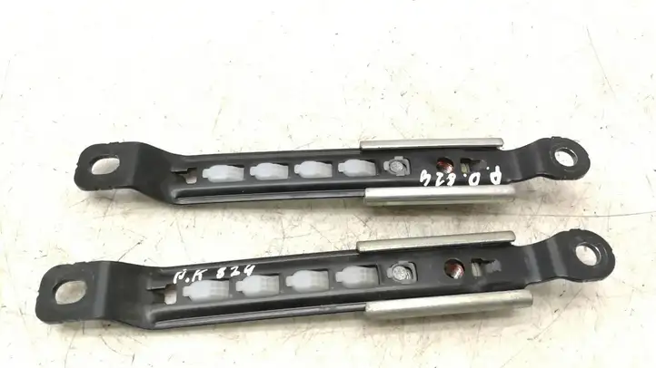 Nissan Pathfinder R51 (2005 - 2012) Регулятор ремня безопасности — фото 5