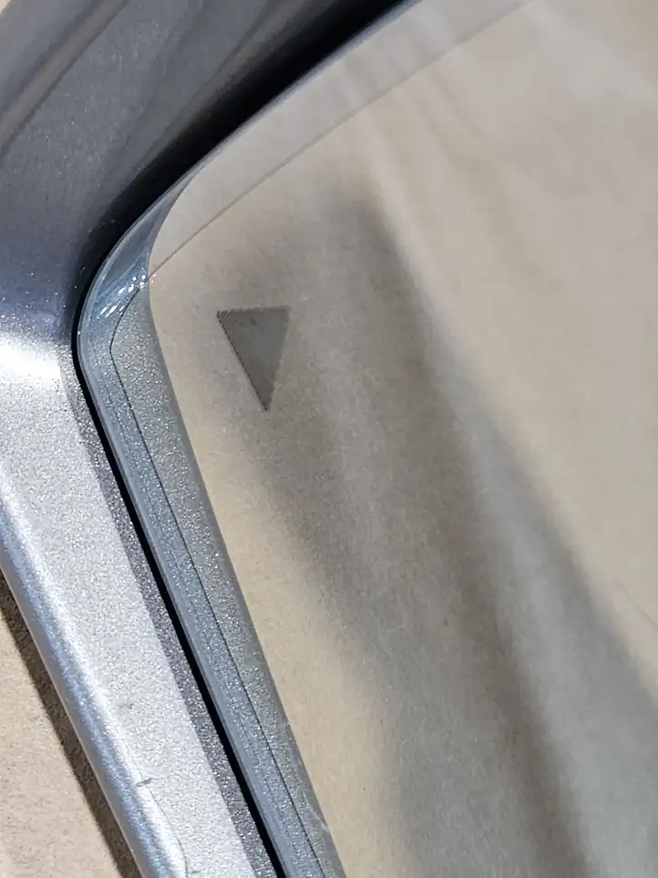 Mercedes-Benz GL X164 (2006 - 2012) A1648106719 Боковое зеркало с электроприводом — фото 5