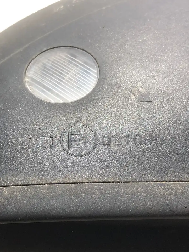 Volkswagen Touareg II (2010 - 2018) E1021095 Боковое зеркало с электроприводом — фото 4