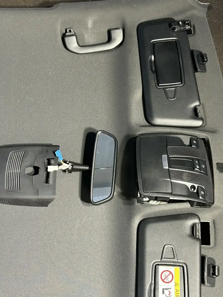 Mercedes-Benz B-class W246 (2014 - 2018) A0998150000 Потолочная ручка задняя — фото 5
