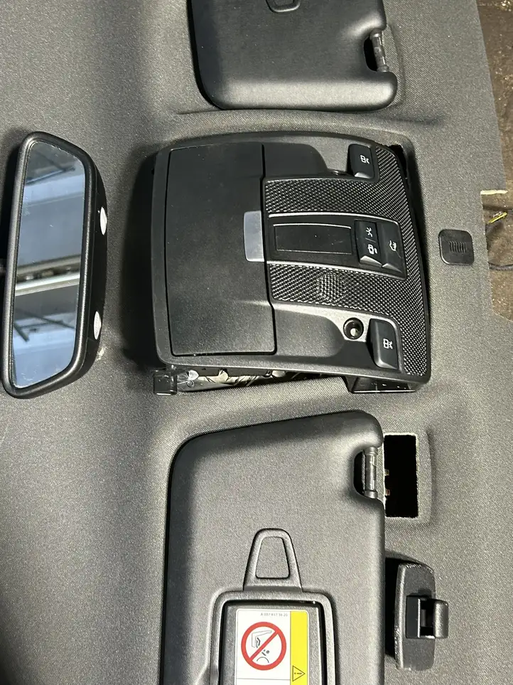 Mercedes-Benz B-class W246 (2014 - 2018) A0998150000 Потолочная ручка задняя — фото 6