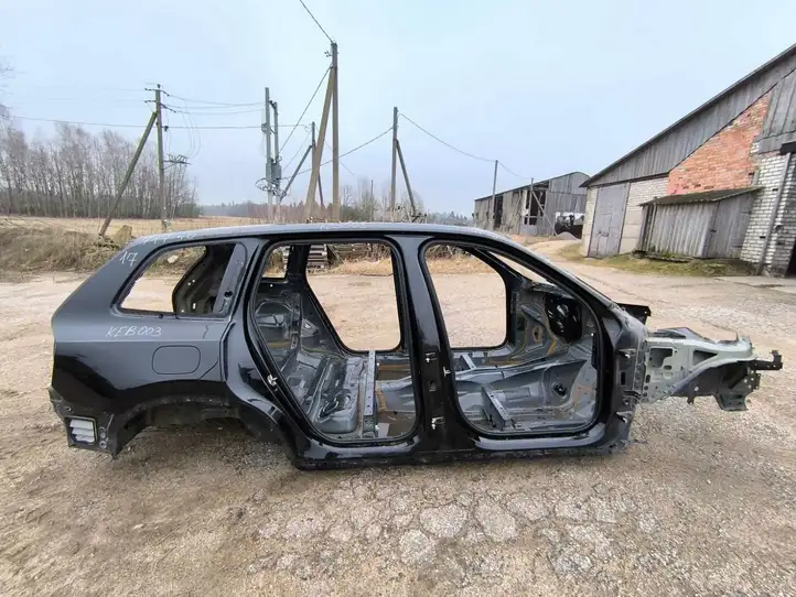 Volvo XC90 (2014 - 2019) Кузов — фото 1