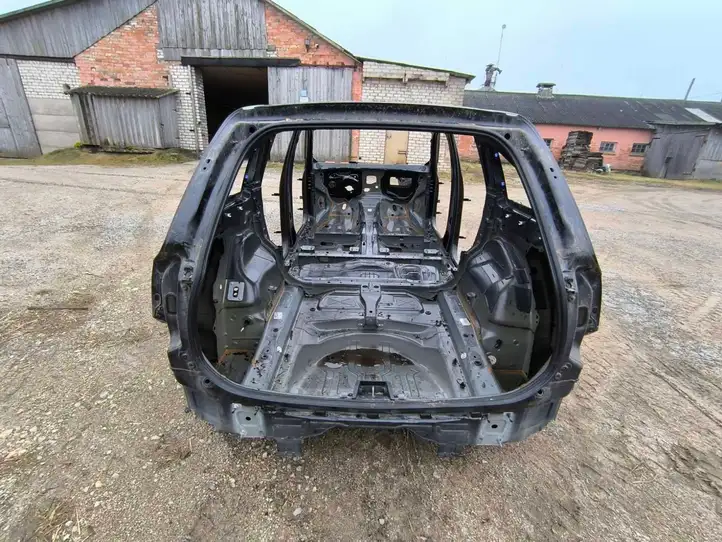Volvo XC90 (2014 - 2019) Кузов — фото 4