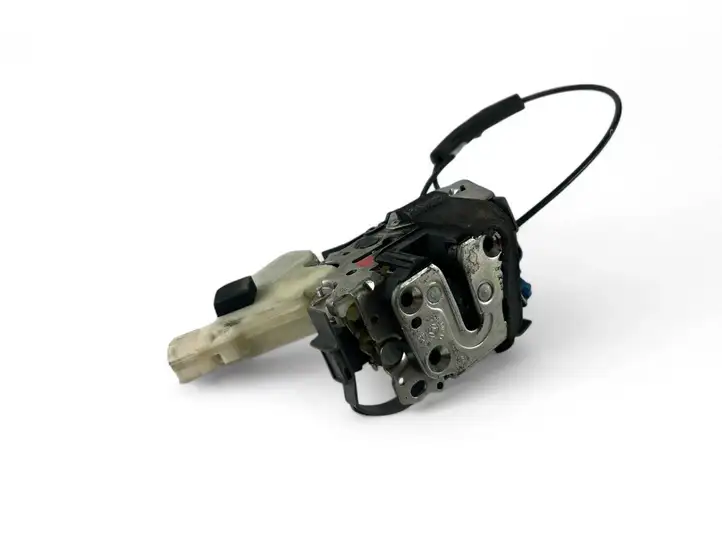 Nissan GT-R (2016 - ) 80500JF10A Замок ручки двери — фото 9