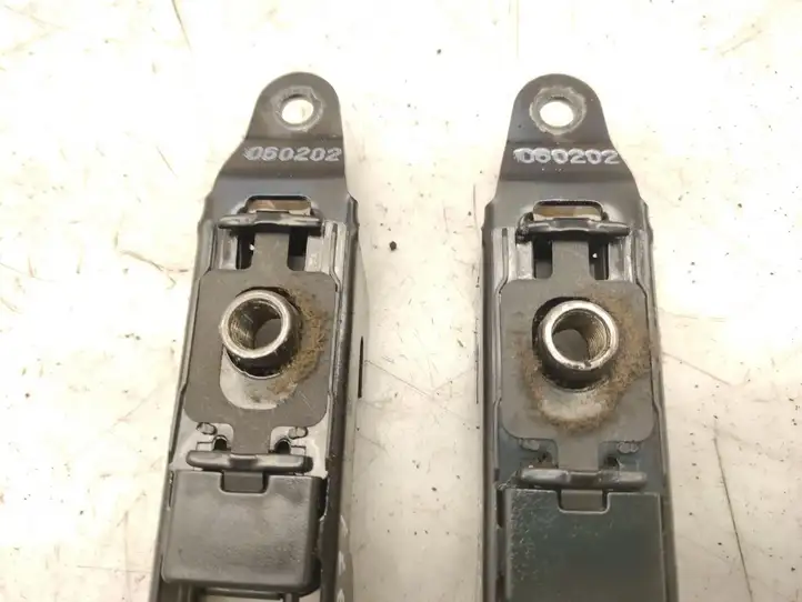 Audi (1999 - 2007) 8Z0857833 Регулятор ремня безопасности — фото 3