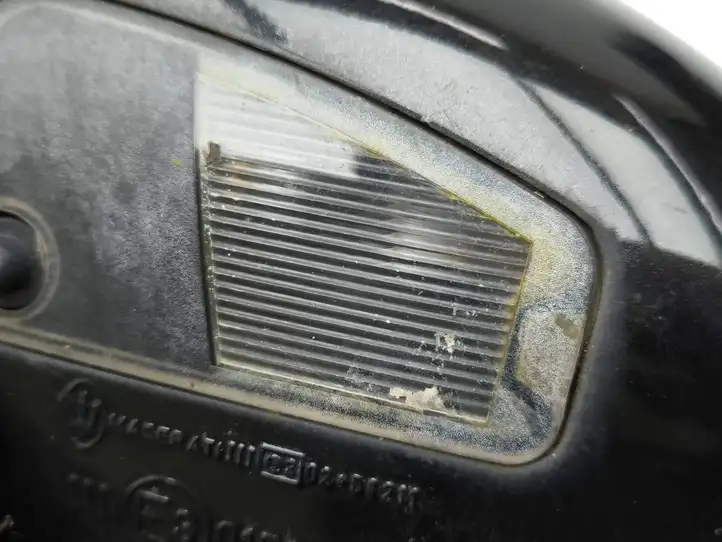 Maserati Quattroporte (2003 - 2008) Боковое зеркало с электроприводом — фото 4