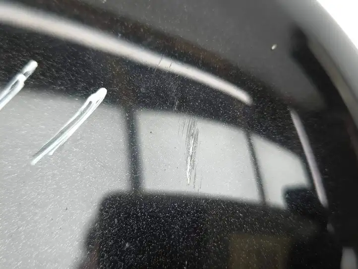 Maserati Quattroporte (2003 - 2008) Боковое зеркало с электроприводом — фото 13