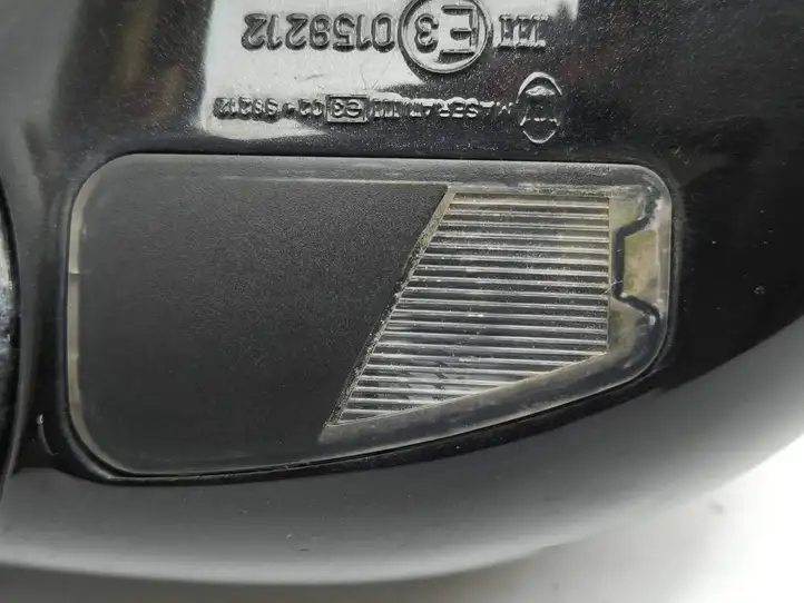 Maserati Quattroporte (2003 - 2008) Боковое зеркало с электроприводом — фото 16