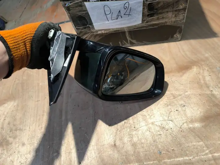 BMW 4 G22 G23 G24 G26 (2020 - ) 22429003 Боковое зеркало с электроприводом — фото 3