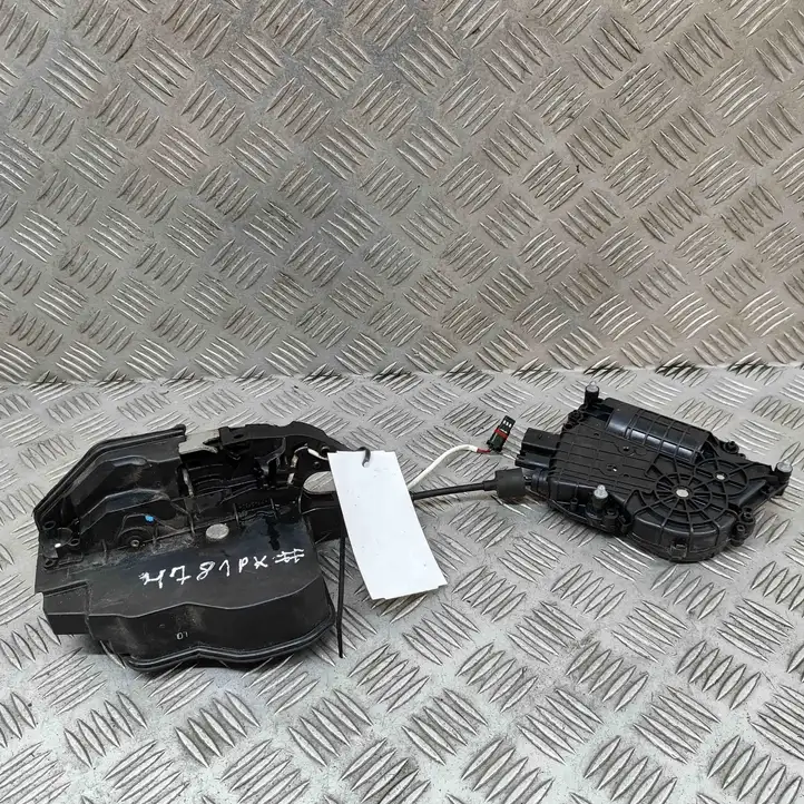 BMW 7 F01 (2008 - 2016) 7185691 Замок ручки двери — фото 3