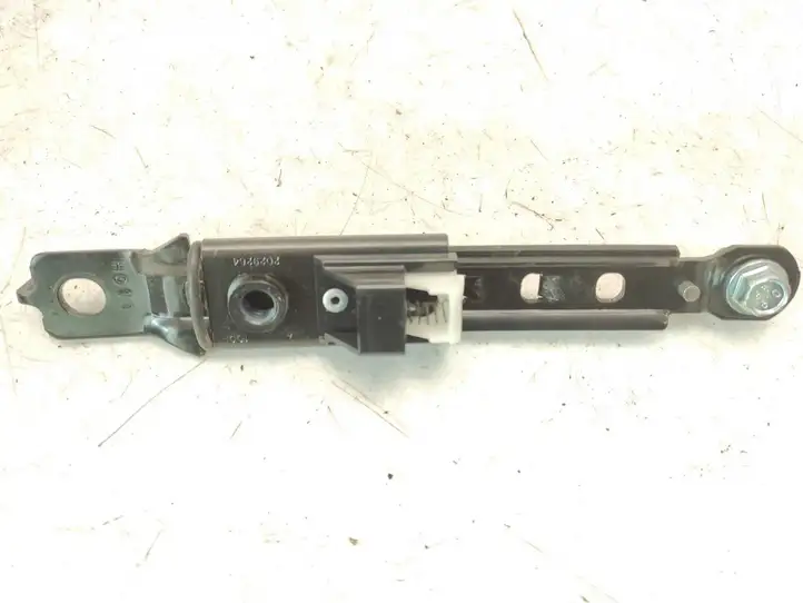 Kia Optima (2010 - 2013) 2029264 Регулятор ремня безопасности — фото 3