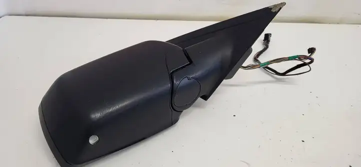 Land Rover Range Rover L322 (2002 - 2005) Боковое зеркало с электроприводом — фото 3
