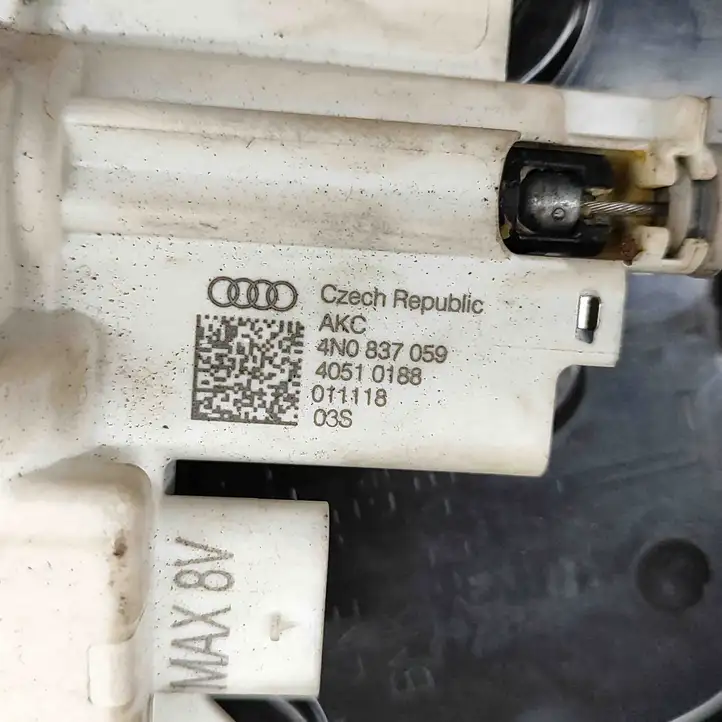 Audi e-tron (2018 - ) 4K1837015K Замок ручки двери — фото 7