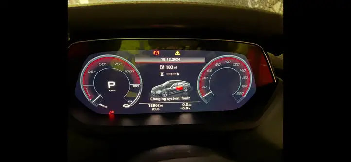 Audi E-tron GT (2020 - ) 9J1915100AR Аккумулятор гибридного / электрического автомобиля — фото 8