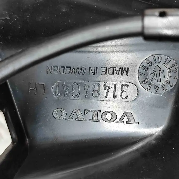 Volvo XC90 (2019 - ) 32353629 Замок ручки двери — фото 5