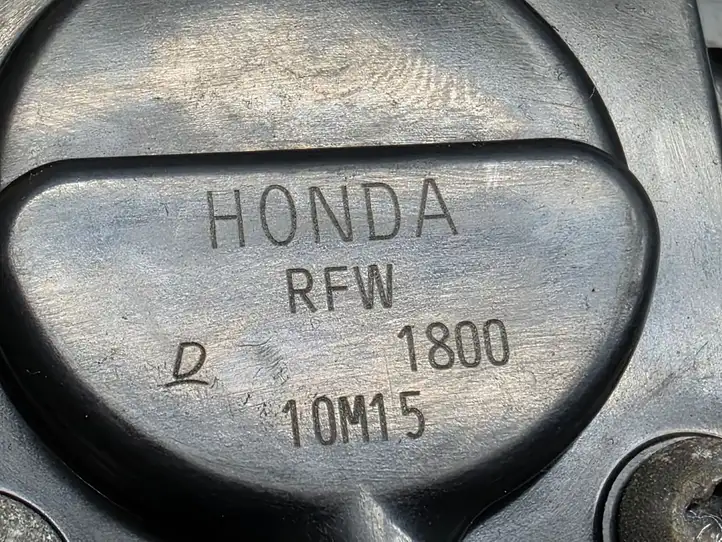 Honda CR-V (2009 - 2012) RFW1800 Датчик давления выхлопных газов — фото 7