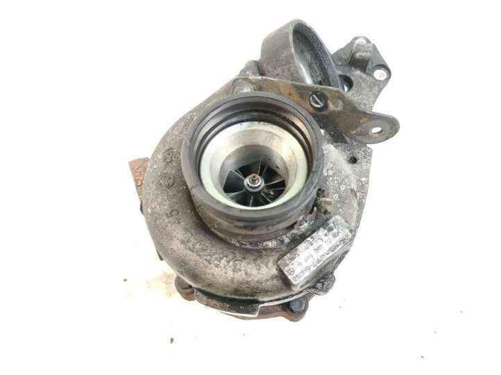 A6460901080 Mercedes-Benz C W204 Turbina