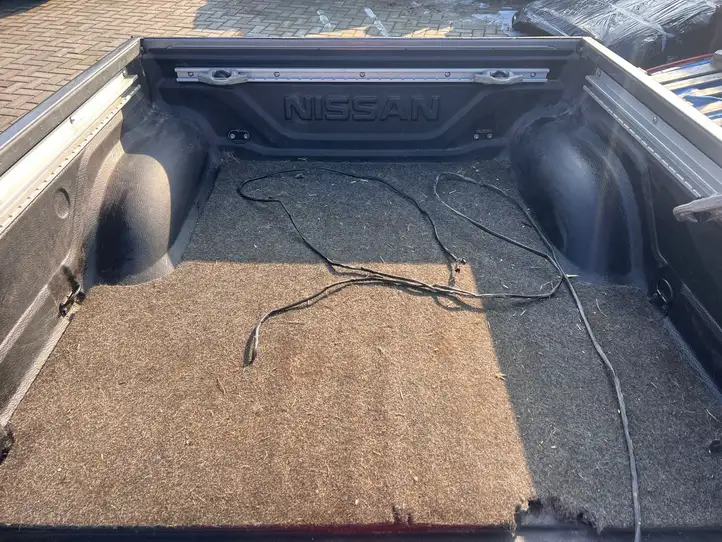 Nissan Navara D23 (2015 - ) Кузов — фото 2