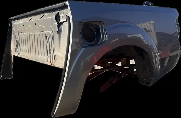 Nissan Navara D23 (2015 - ) Кузов — фото 6