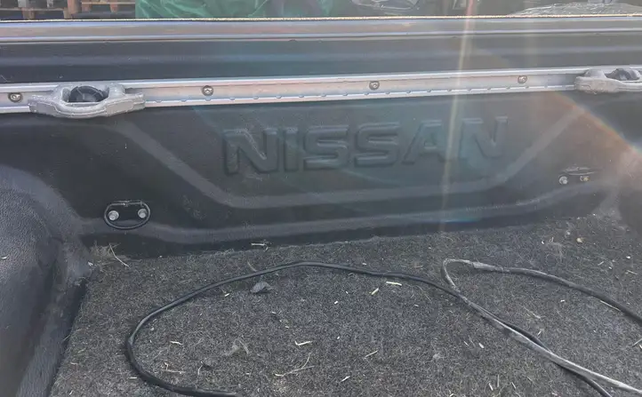 Nissan Navara D23 (2015 - ) Кузов — фото 7