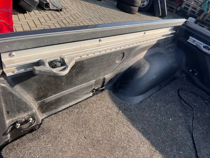 Nissan Navara D23 (2015 - ) Кузов — фото 9