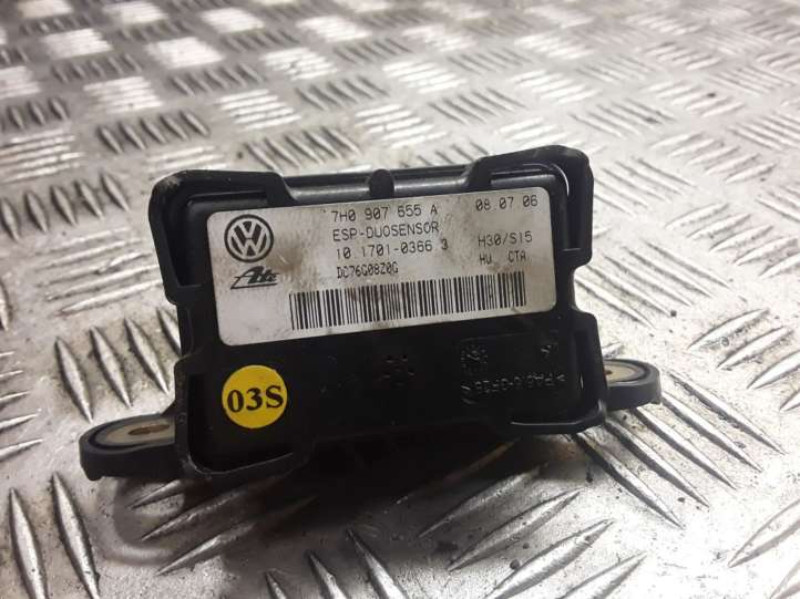 10170103663 Audi A3 S3 8P ESP (stabilumo sistemos) valdymo blokas