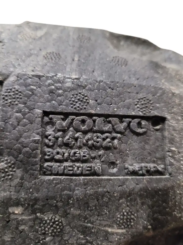 Volvo V90 Cross Country (2020 - ) 31428913 Комплект буксировочного крюка — фото 5