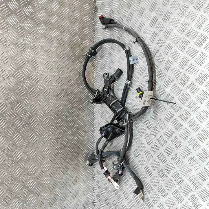Mercedes-Benz GLE W167 (2019 - ) A1675402804 Плюсовой провод аккумулятора — фото 4
