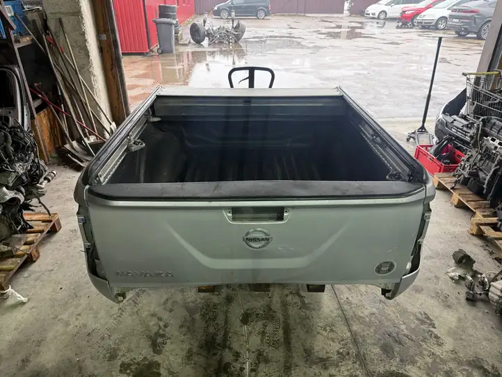Nissan Navara D23 (2015 - ) Кузов — фото 1