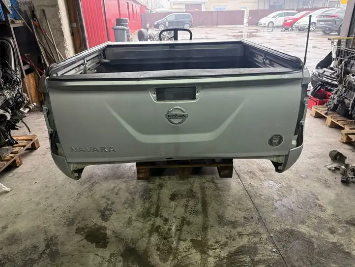Nissan Navara D23 (2015 - ) Кузов — фото 2