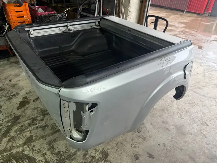 Nissan Navara D23 (2015 - ) Кузов — фото 4