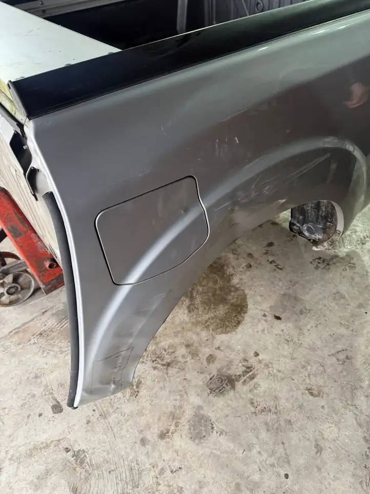 Nissan Navara D23 (2015 - ) Кузов — фото 8