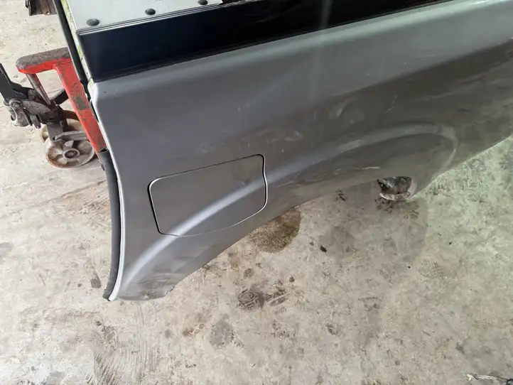 Nissan Navara D23 (2015 - ) Кузов — фото 9