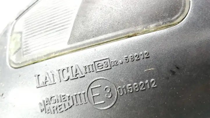Lancia Thesis (2001 - 2009) E30158212 Боковое зеркало с электроприводом — фото 8