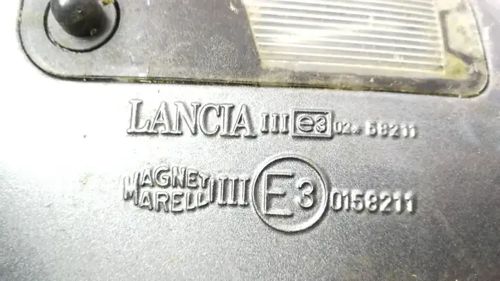 Lancia Thesis (2001 - 2009) E30158211 Боковое зеркало с электроприводом — фото 9
