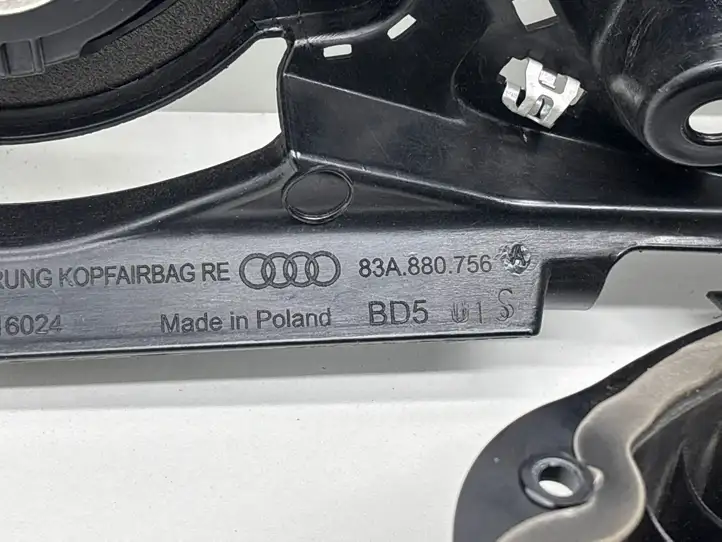Audi Q3 F3 (2018 - ) 83A035465A Комплект аудиосистемы — фото 5