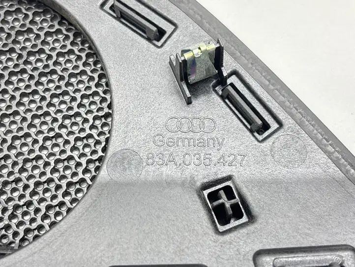 Audi Q3 F3 (2018 - ) 83A035465A Комплект аудиосистемы — фото 8