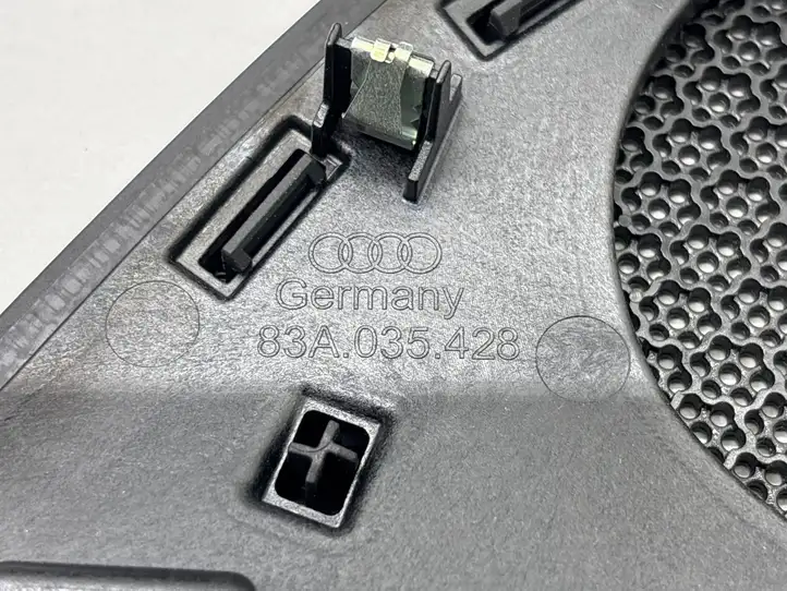 Audi Q3 F3 (2018 - ) 83A035465A Комплект аудиосистемы — фото 9