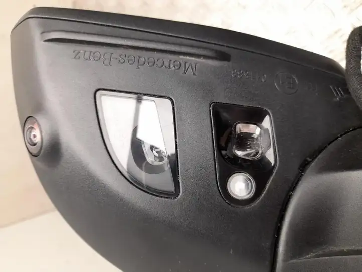 Mercedes-Benz EQE v295 (2022 - ) E1041583 Боковое зеркало с электроприводом — фото 10