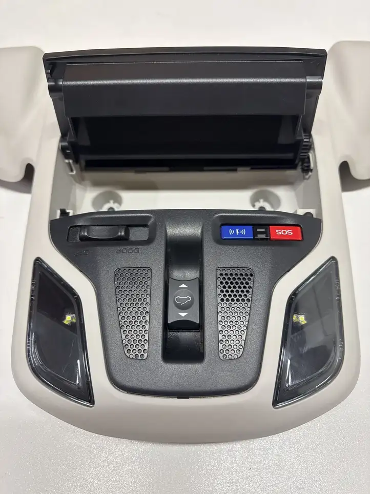 Subaru Legacy VII (2019 - ) 87505AN00AME Очечник — фото 5