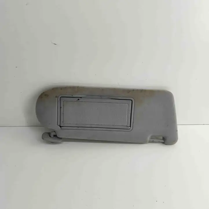 Mercedes-Benz CL C215 (2000 - 2006) A2158100210 Солнцезащитный козырек — фото 6